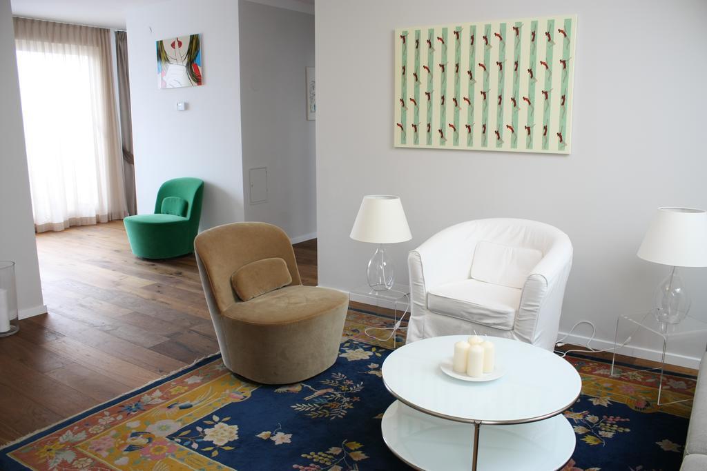 Govienna - Luxury Penthouse Apartment Rom bilde