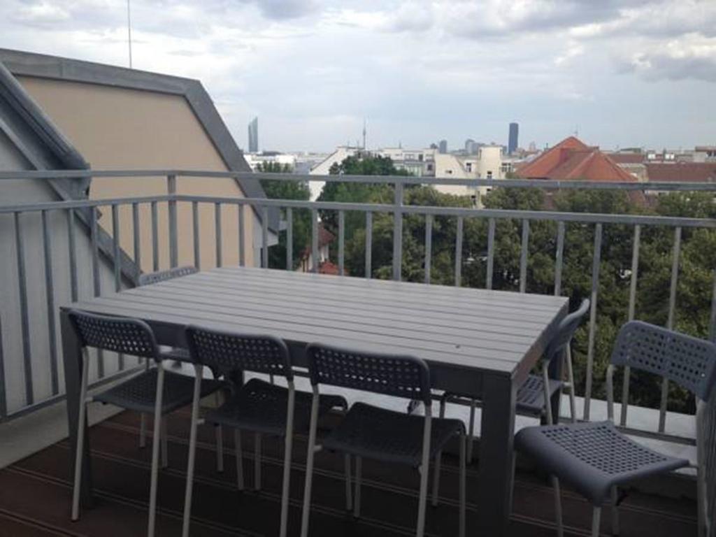 Govienna - Luxury Penthouse Apartment Rom bilde