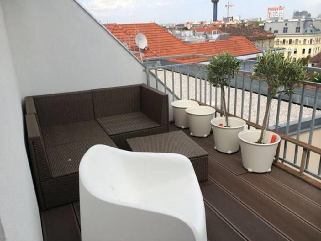 Govienna - Luxury Penthouse Apartment Rom bilde