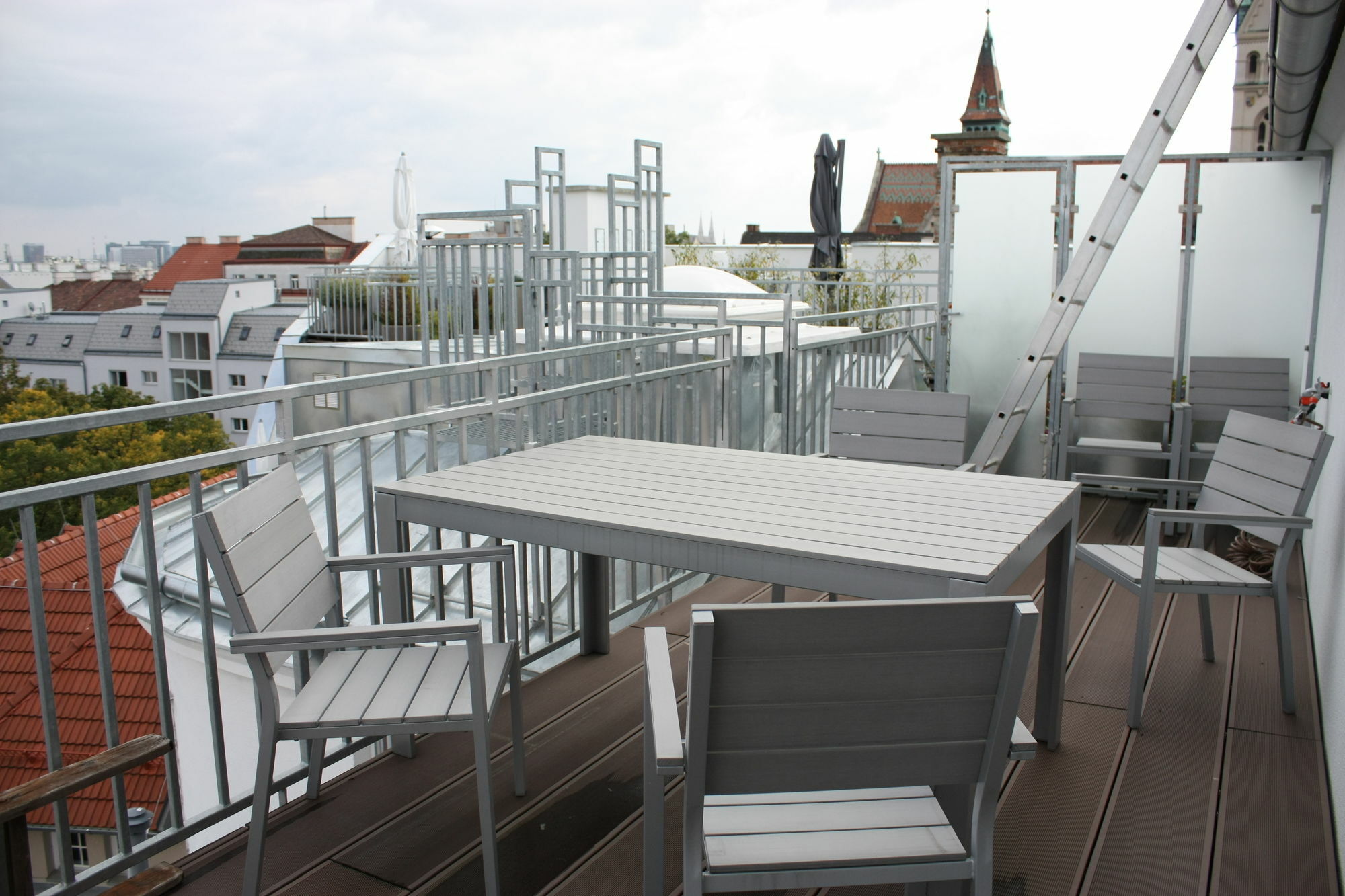 Govienna - Luxury Penthouse Apartment Eksteriør bilde