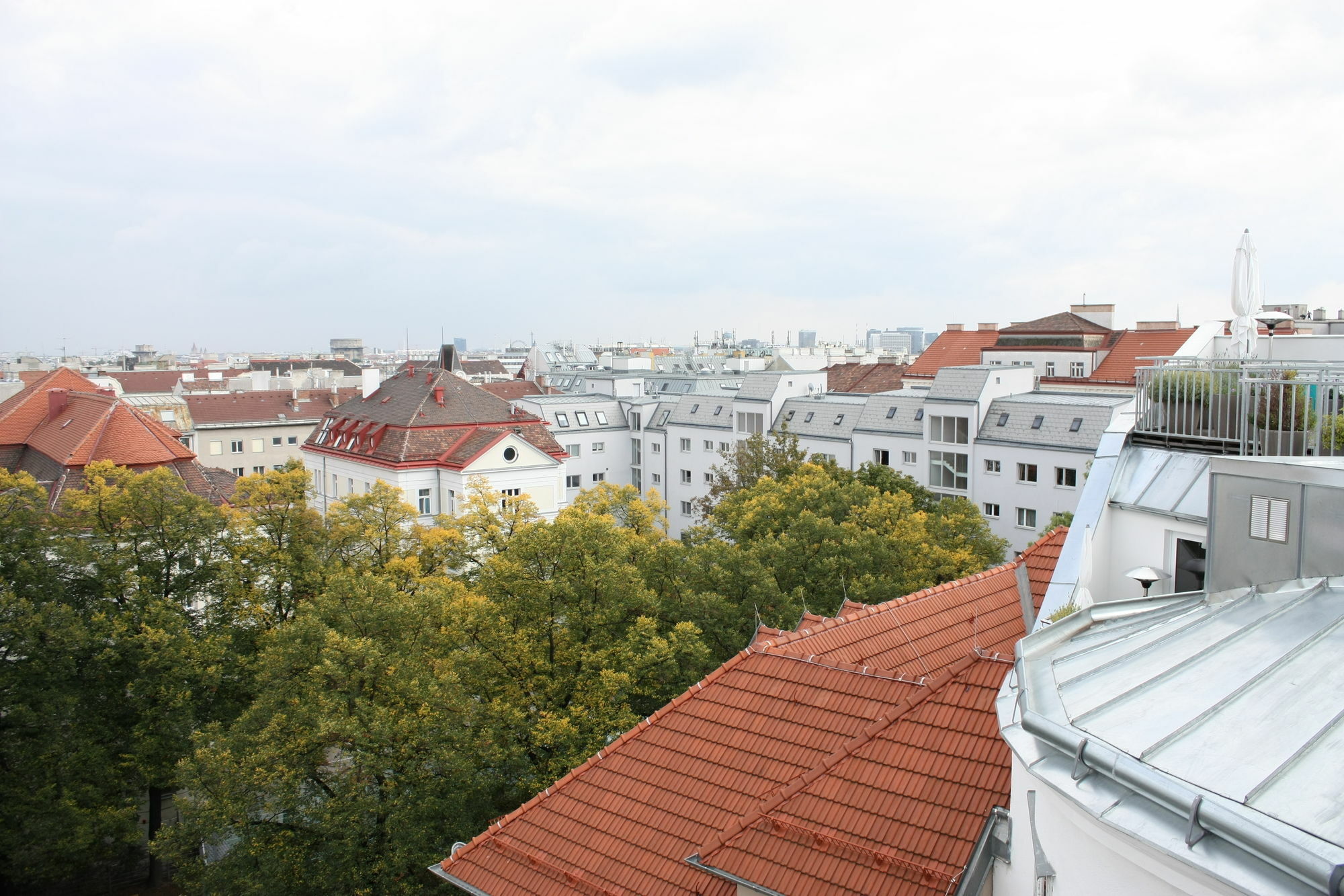 Govienna - Luxury Penthouse Apartment Eksteriør bilde