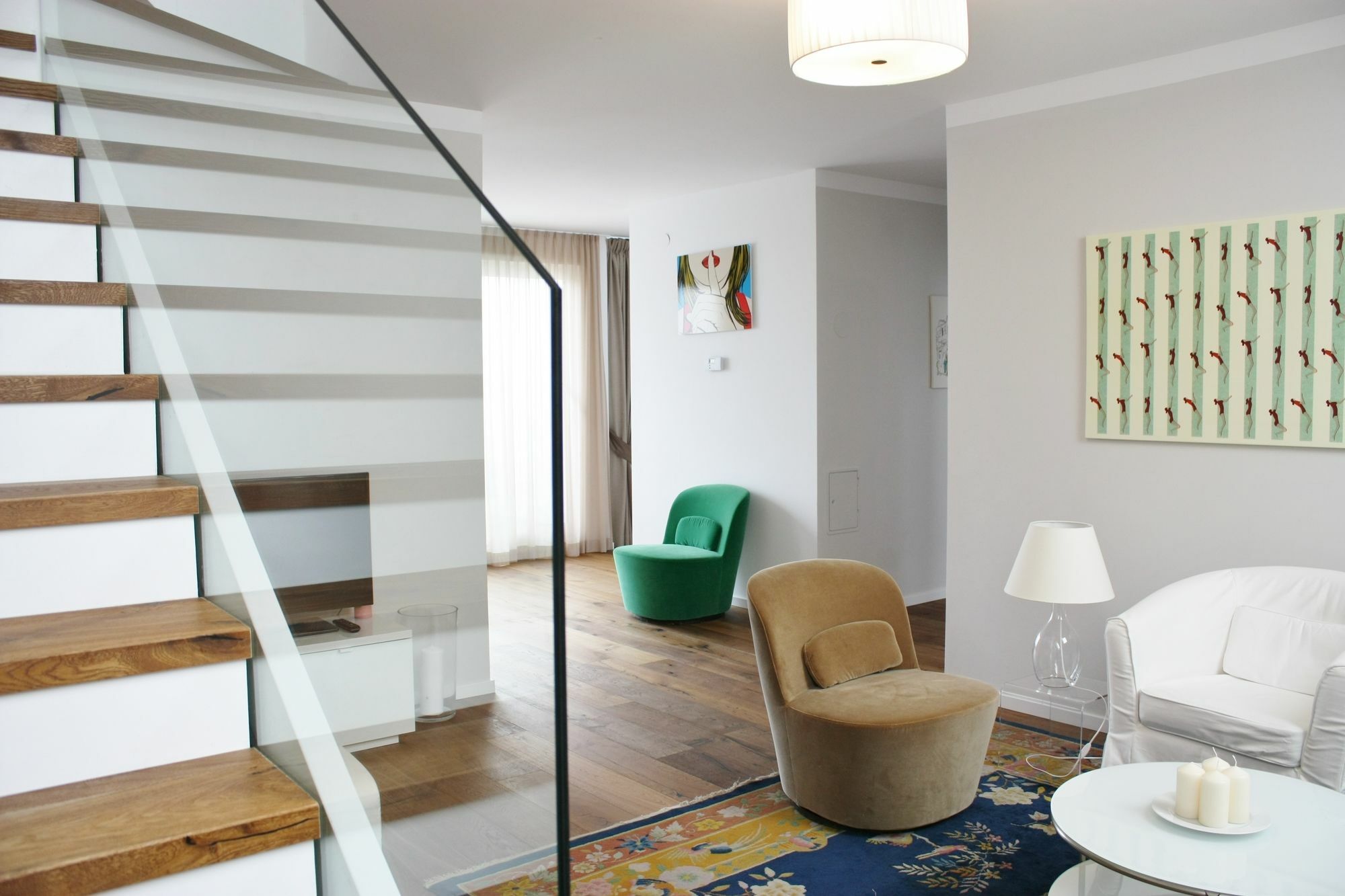 Govienna - Luxury Penthouse Apartment Eksteriør bilde